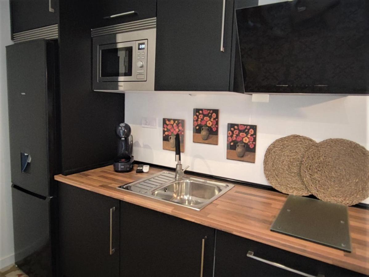 Apartamento Merlot 11 Новелда Екстериор снимка